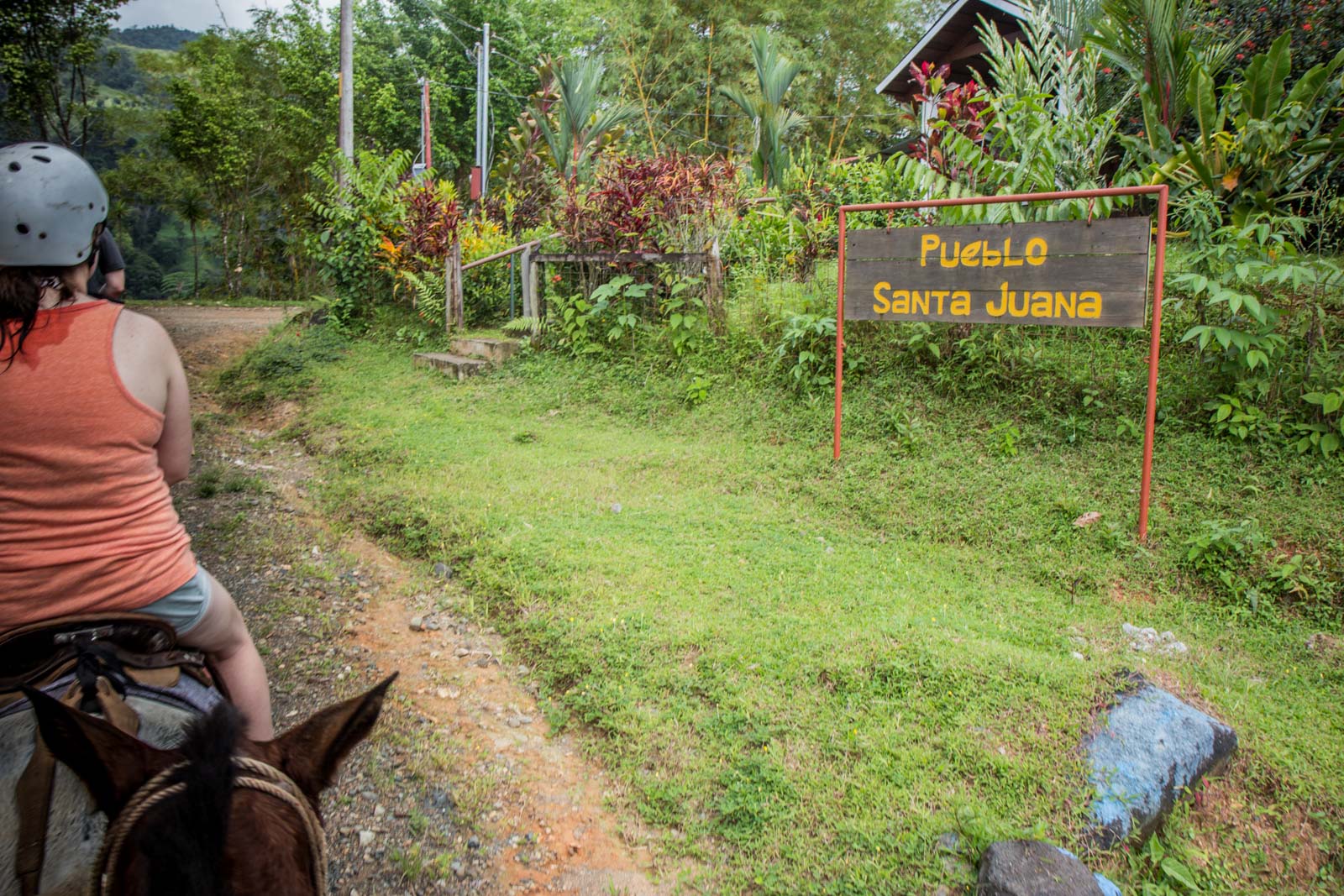 Santa Juana Rural Heritage Tour in Costa Rica
