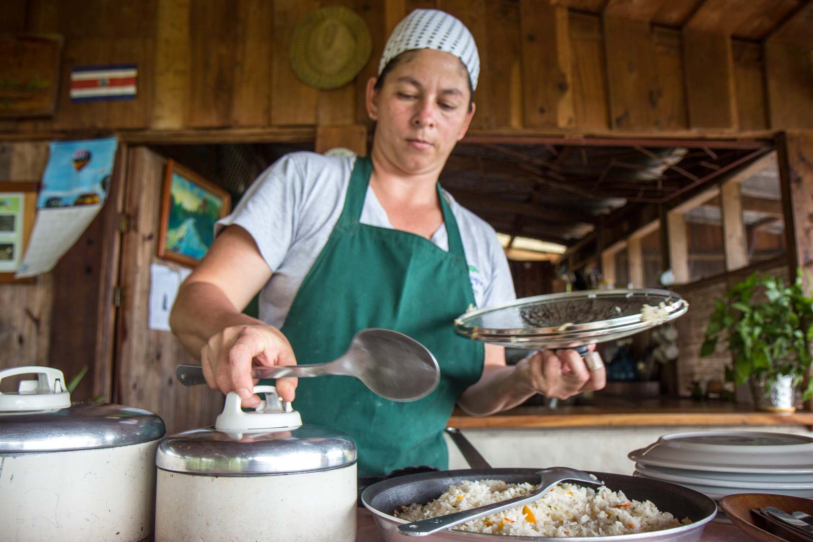 Santa Juana Rural Heritage Tour in Costa Rica