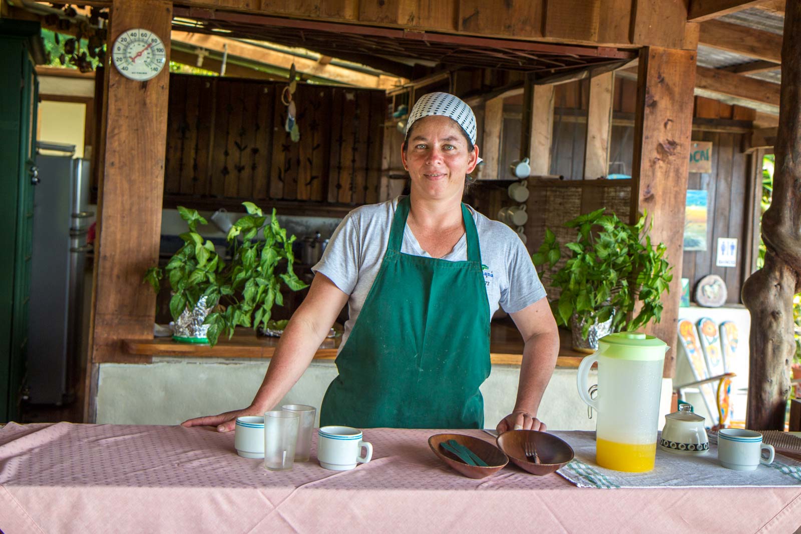 Santa Juana Rural Heritage Tour in Costa Rica