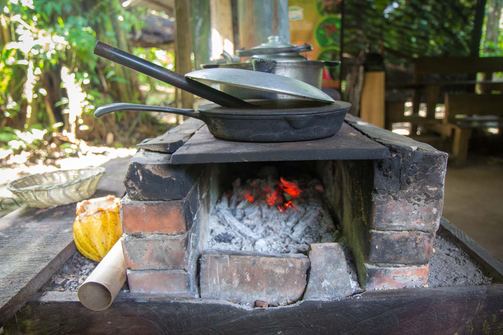 Chocolate Tours In Costa Rica