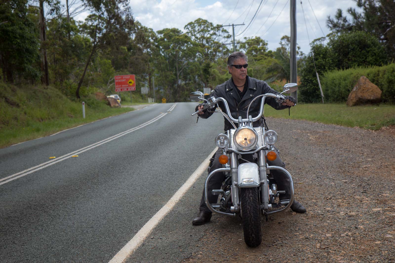 Gold Coast Motorbike Tour, Queensland, Australia