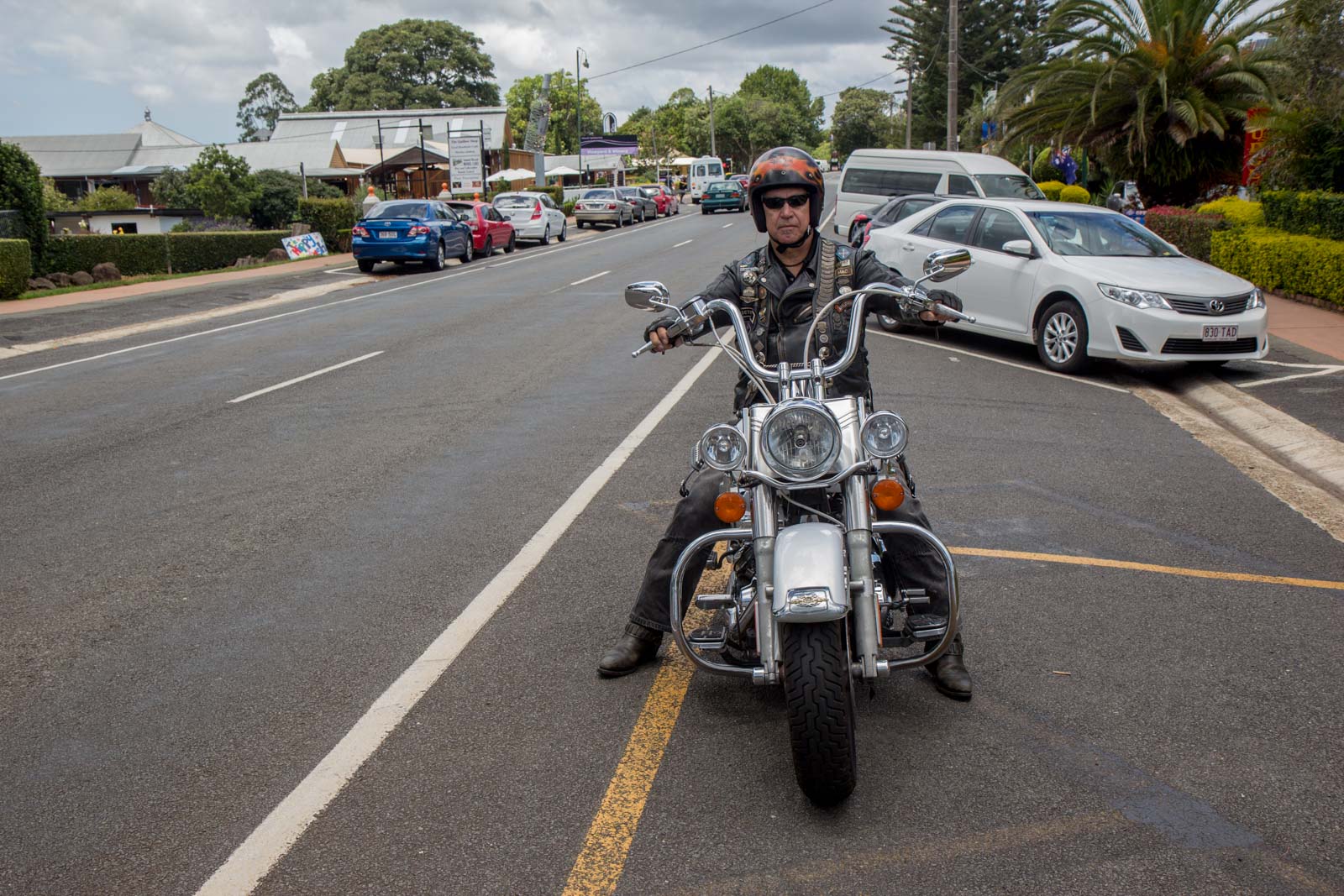 Gold Coast Motorbike Tour, Queensland, Australia