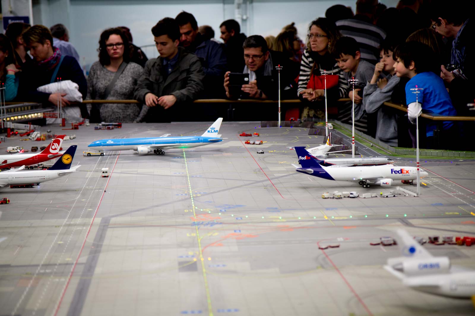 Miniatur Wunderland, Hamburg, Germany