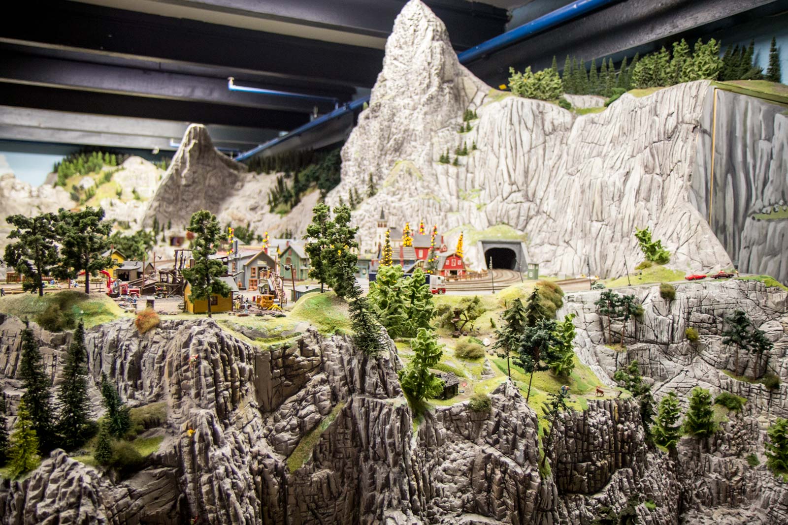 Miniatur Wunderland, Hamburg, Germany