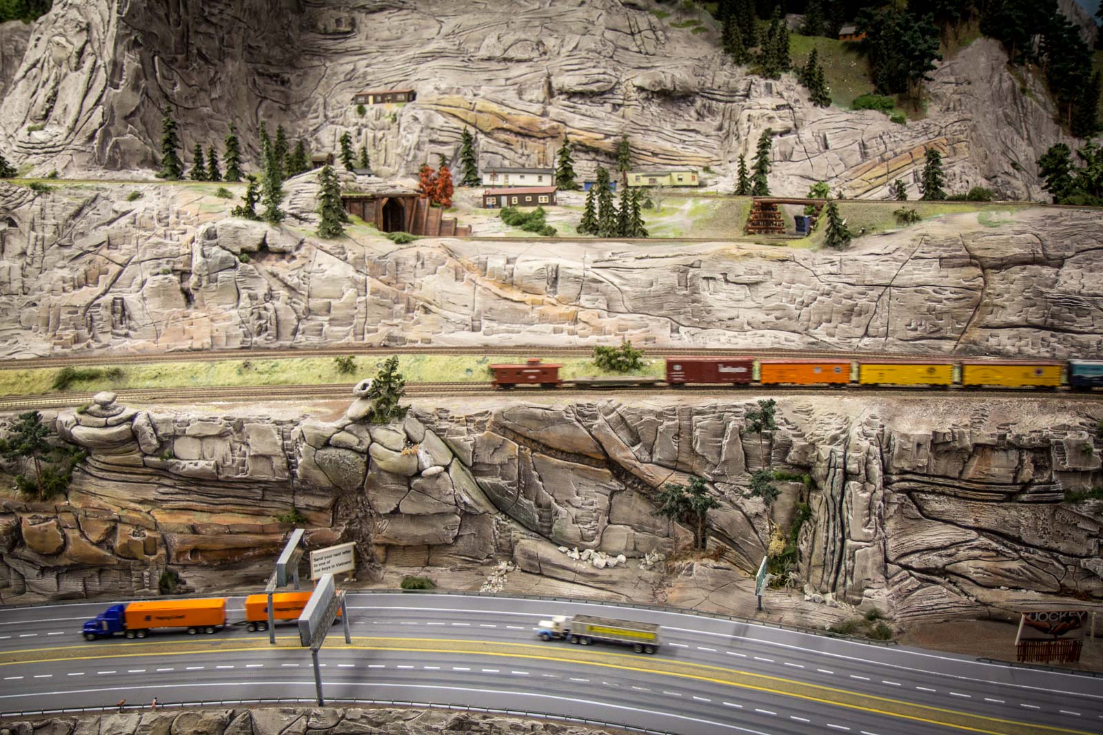 Miniatur Wunderland, Hamburg, Germany