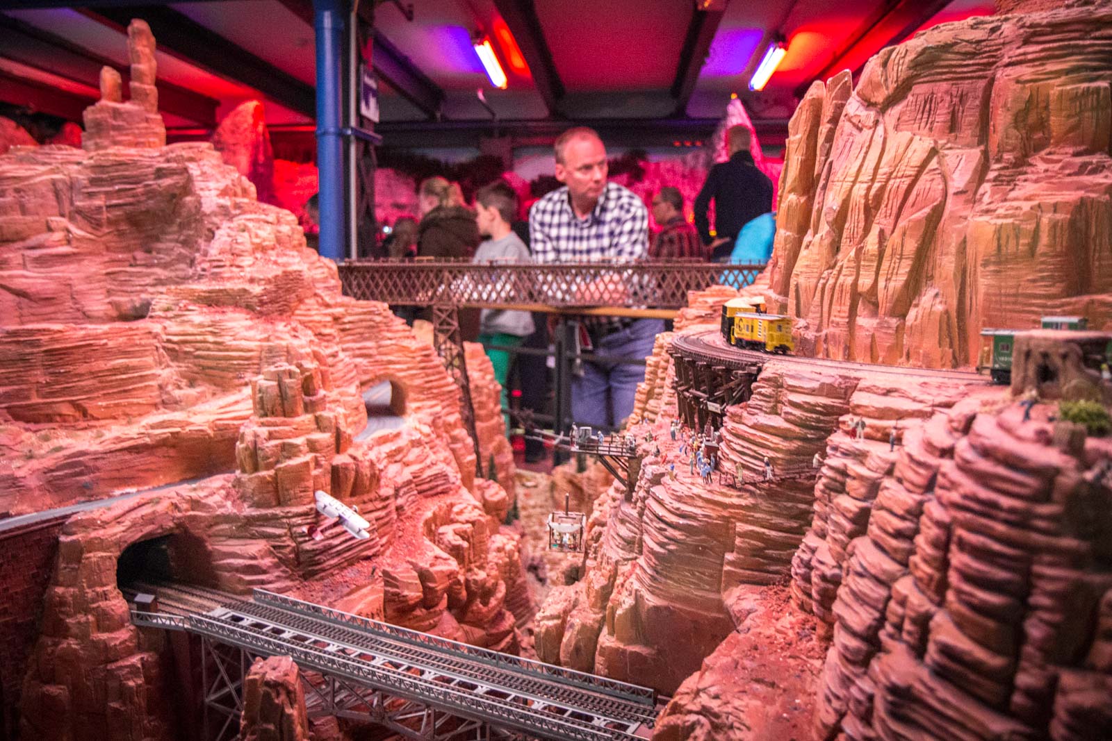 Miniatur Wunderland, Hamburg, Germany