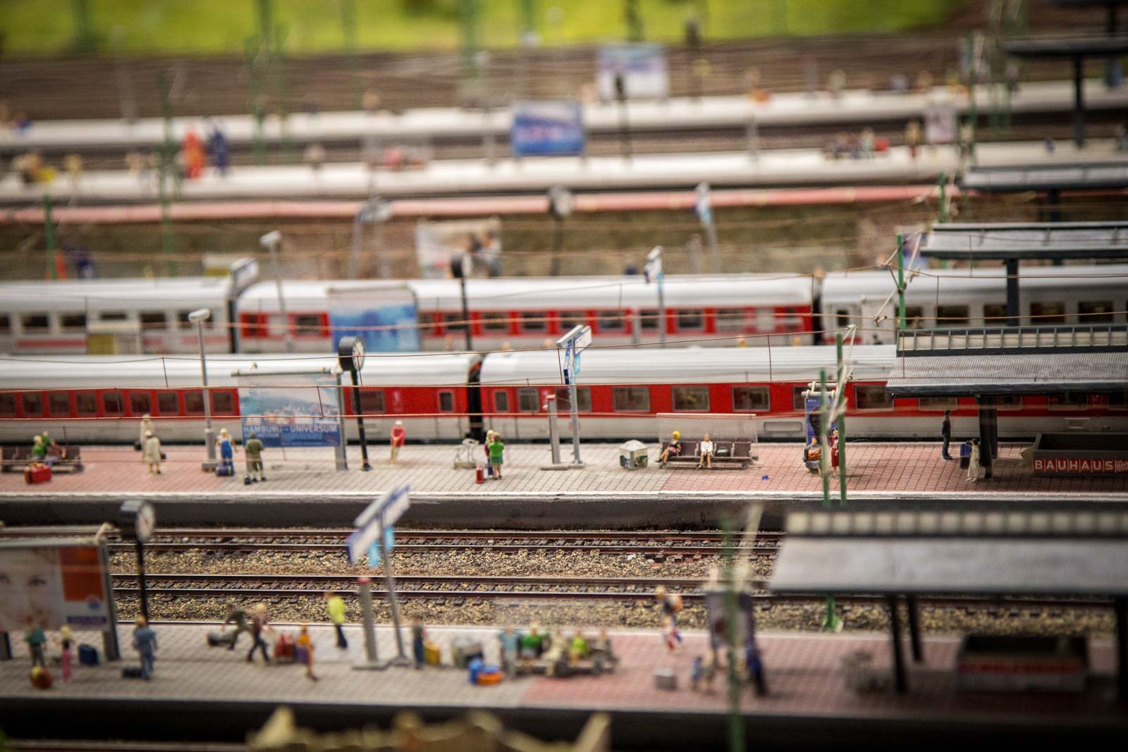 Miniatur Wunderland, Hamburg, Germany