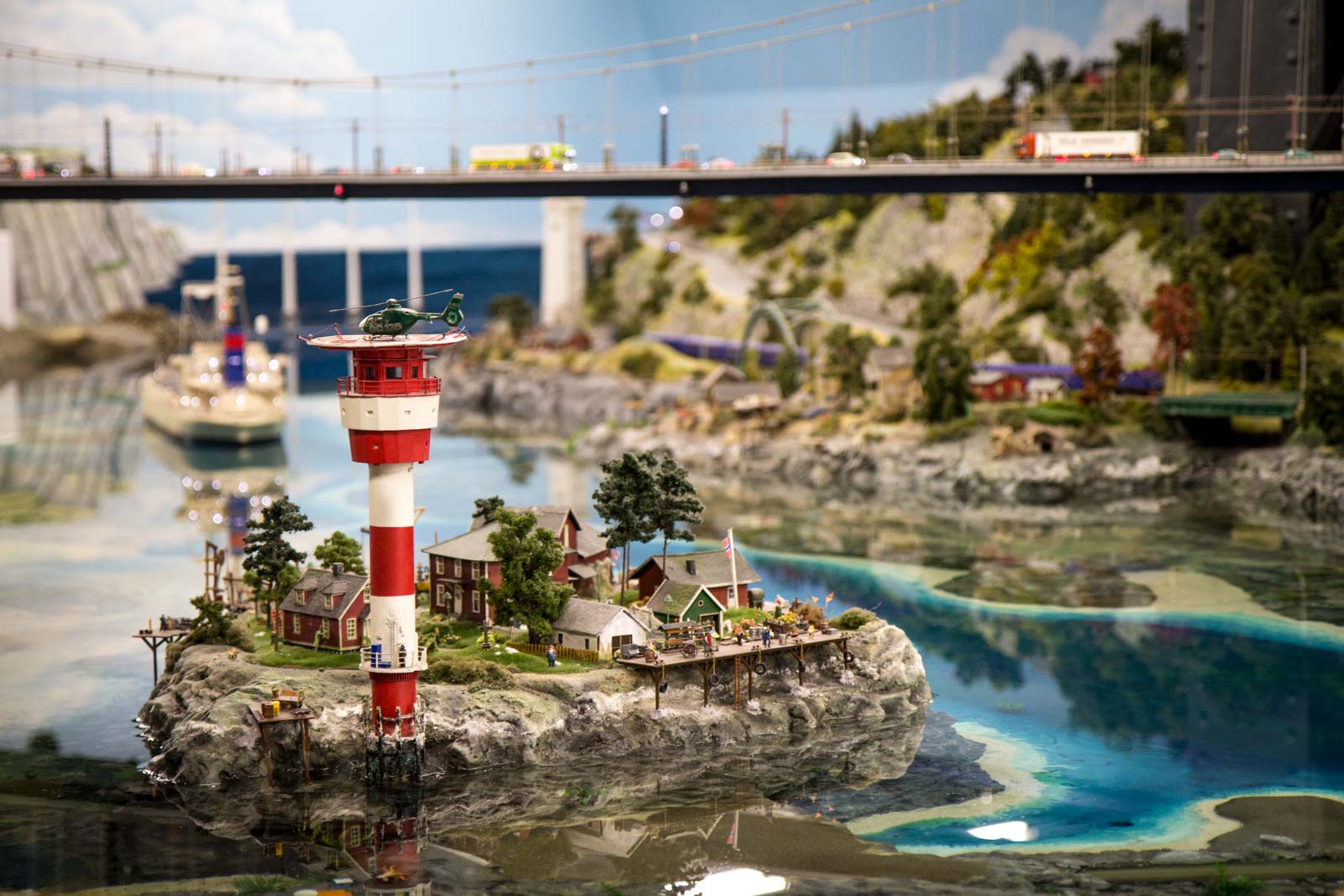 Miniatur Wunderland, Hamburg, Germany