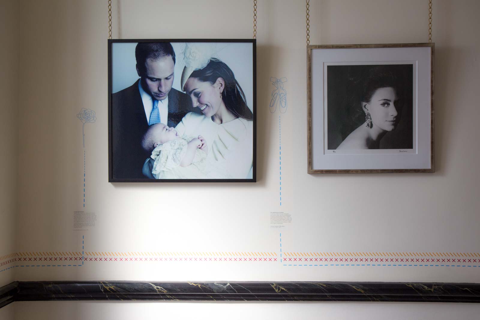 Kensington Palace tour, London, England