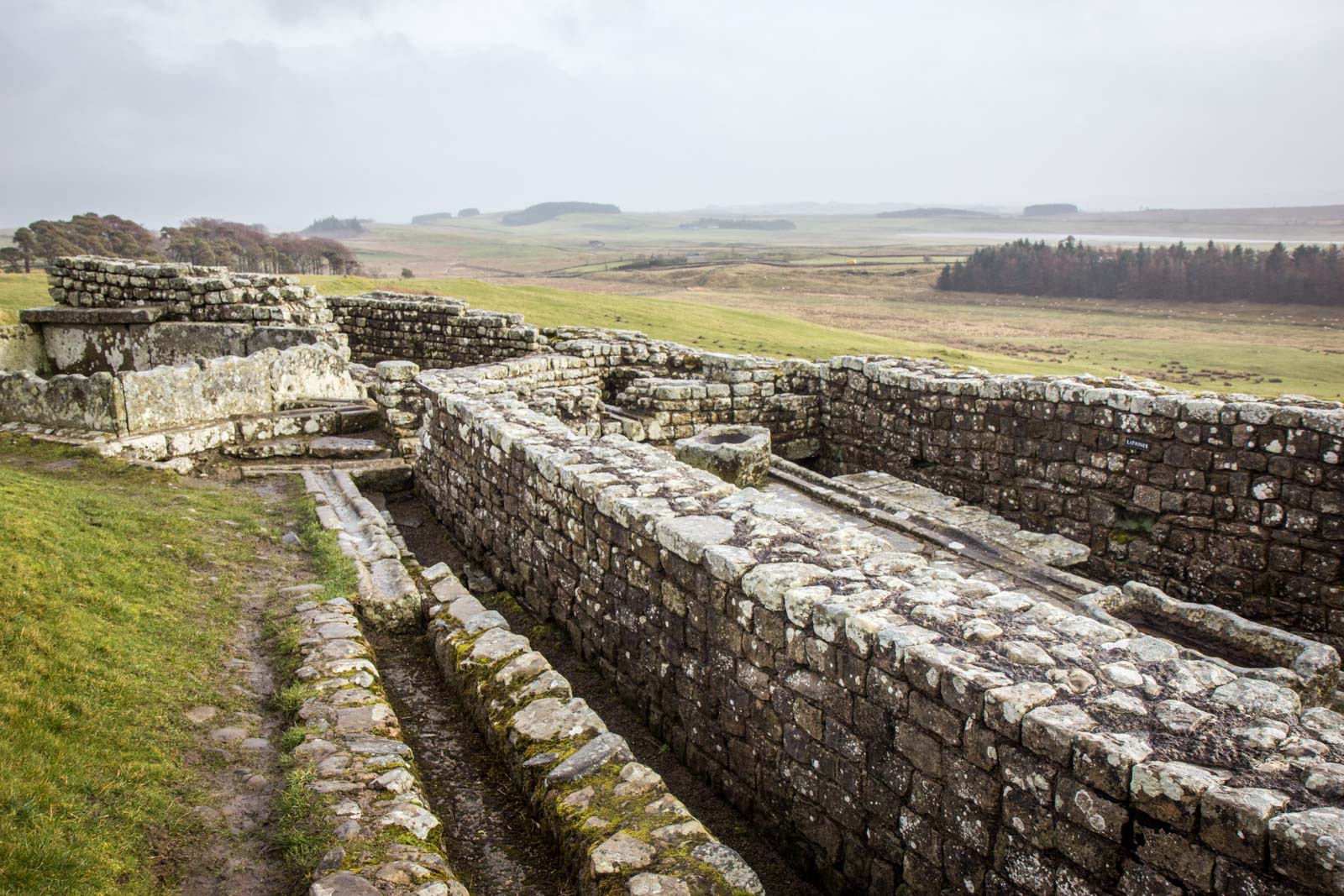 Best way to visit Hadrian's Wall, England, UK