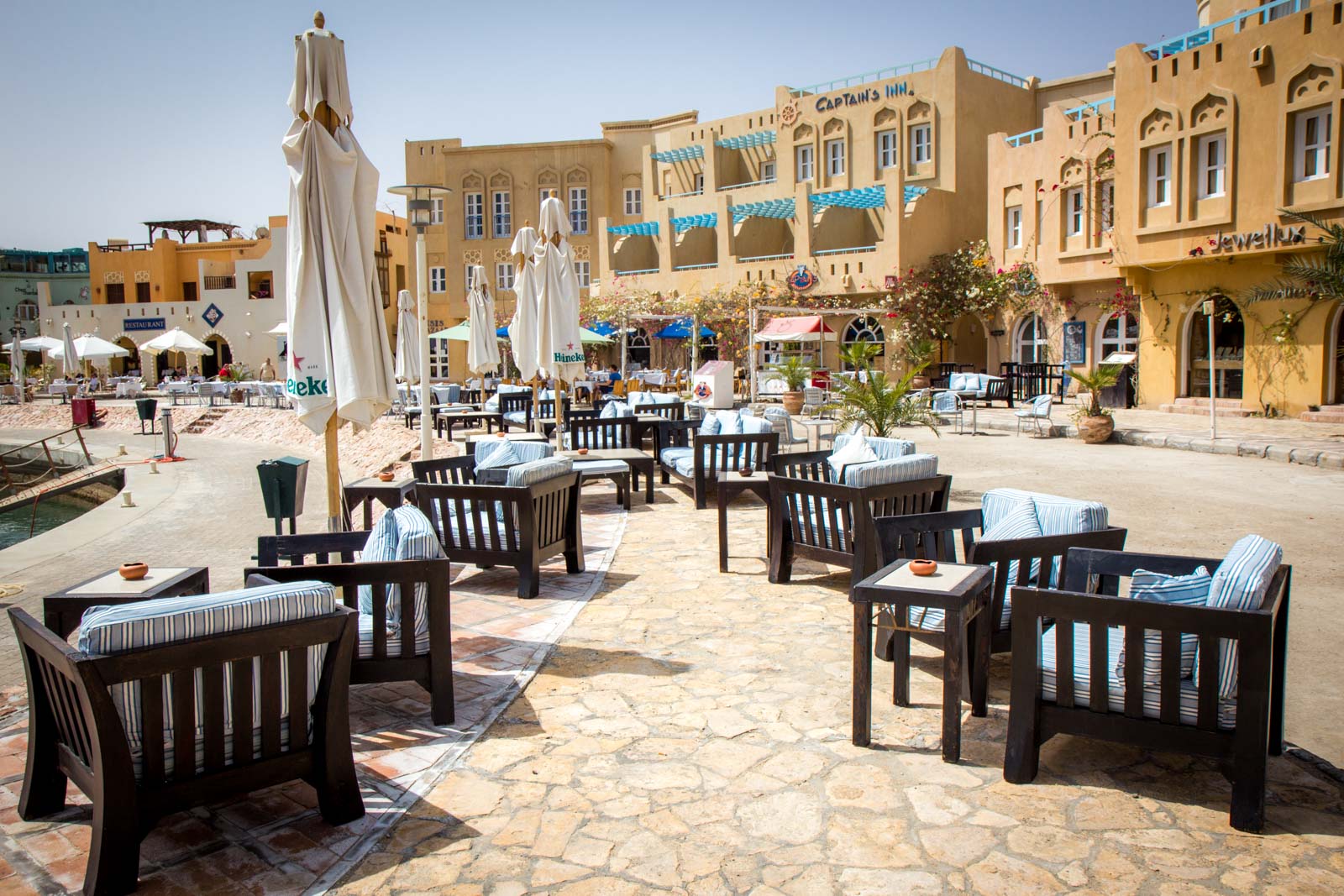 el gouna tourism board