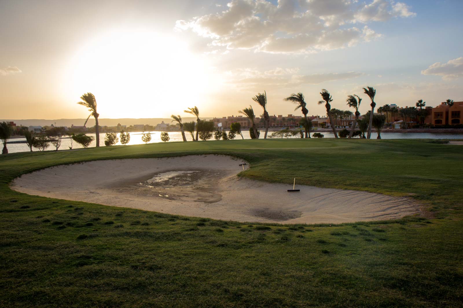 Visiting El Gouna, Red Sea, Egypt