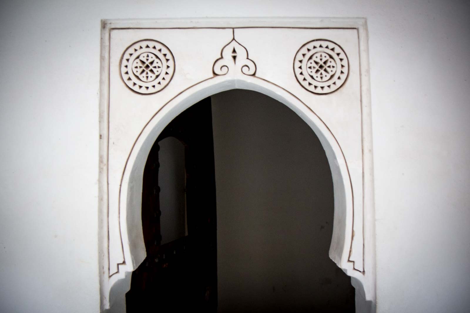 Ben Youssef Madrassa, Marrakech, Morocco