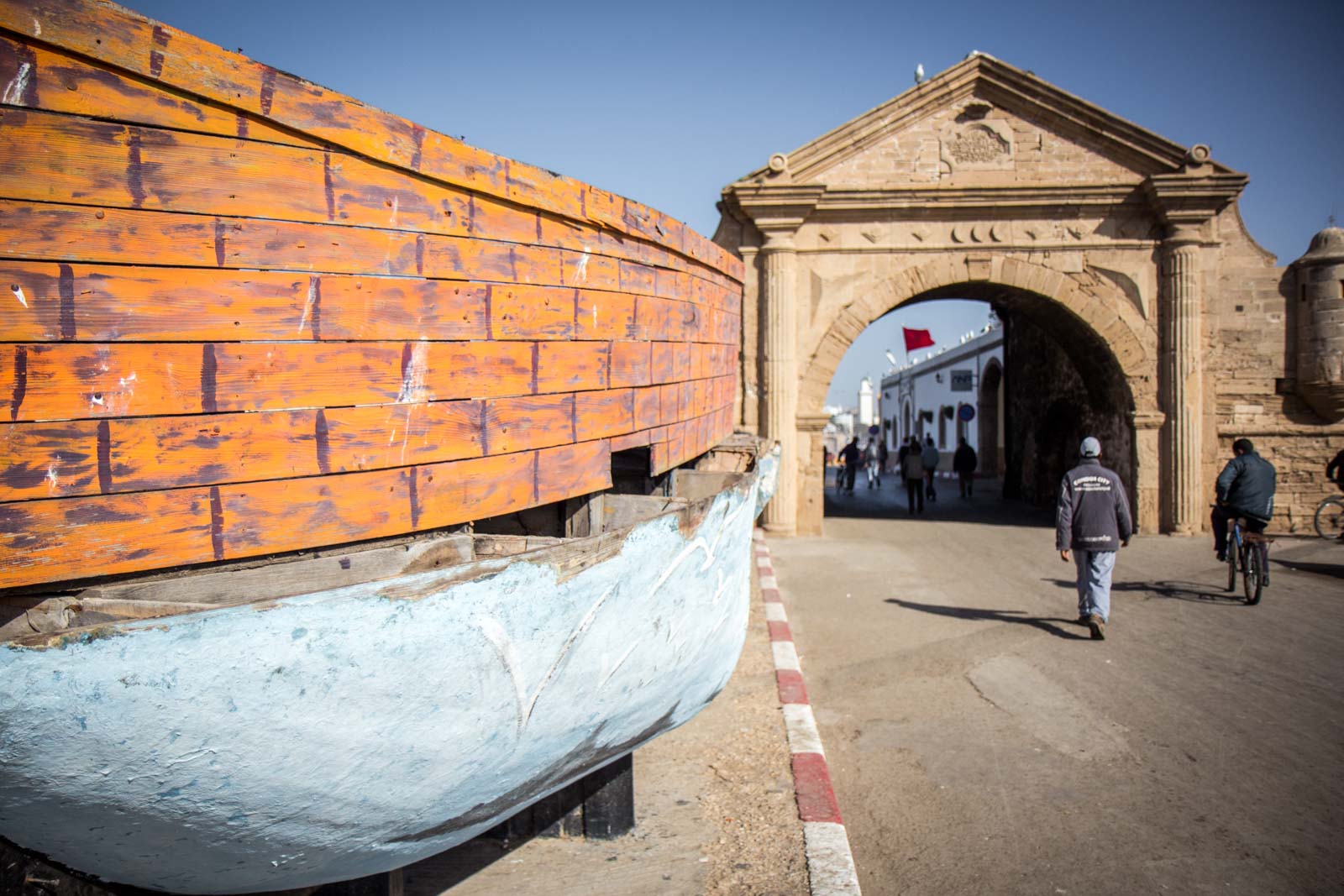 Essaouira Medina (Mogador), Morocco