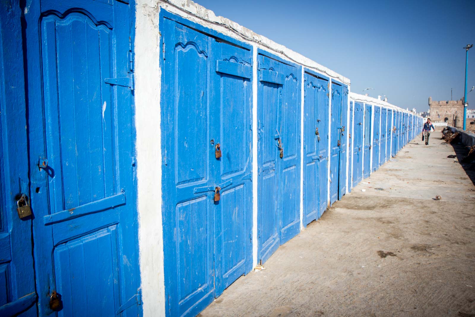 Essaouira Port, Morocco