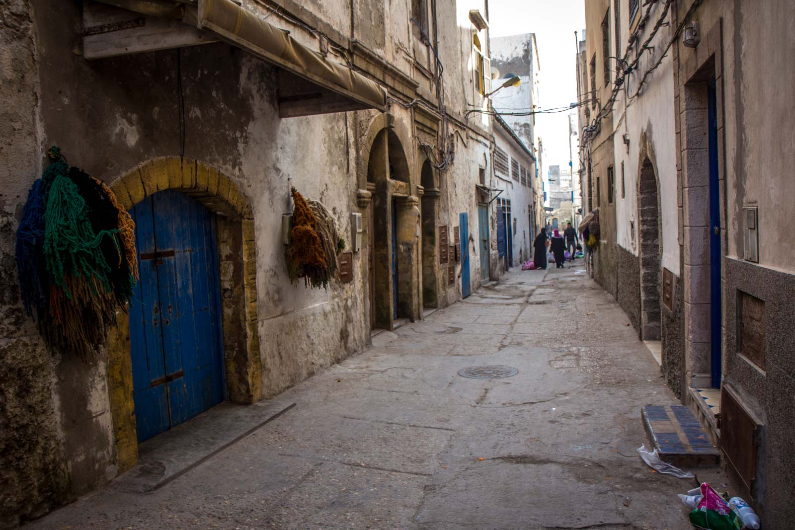 Essaouira Medina (Mogador), Morocco