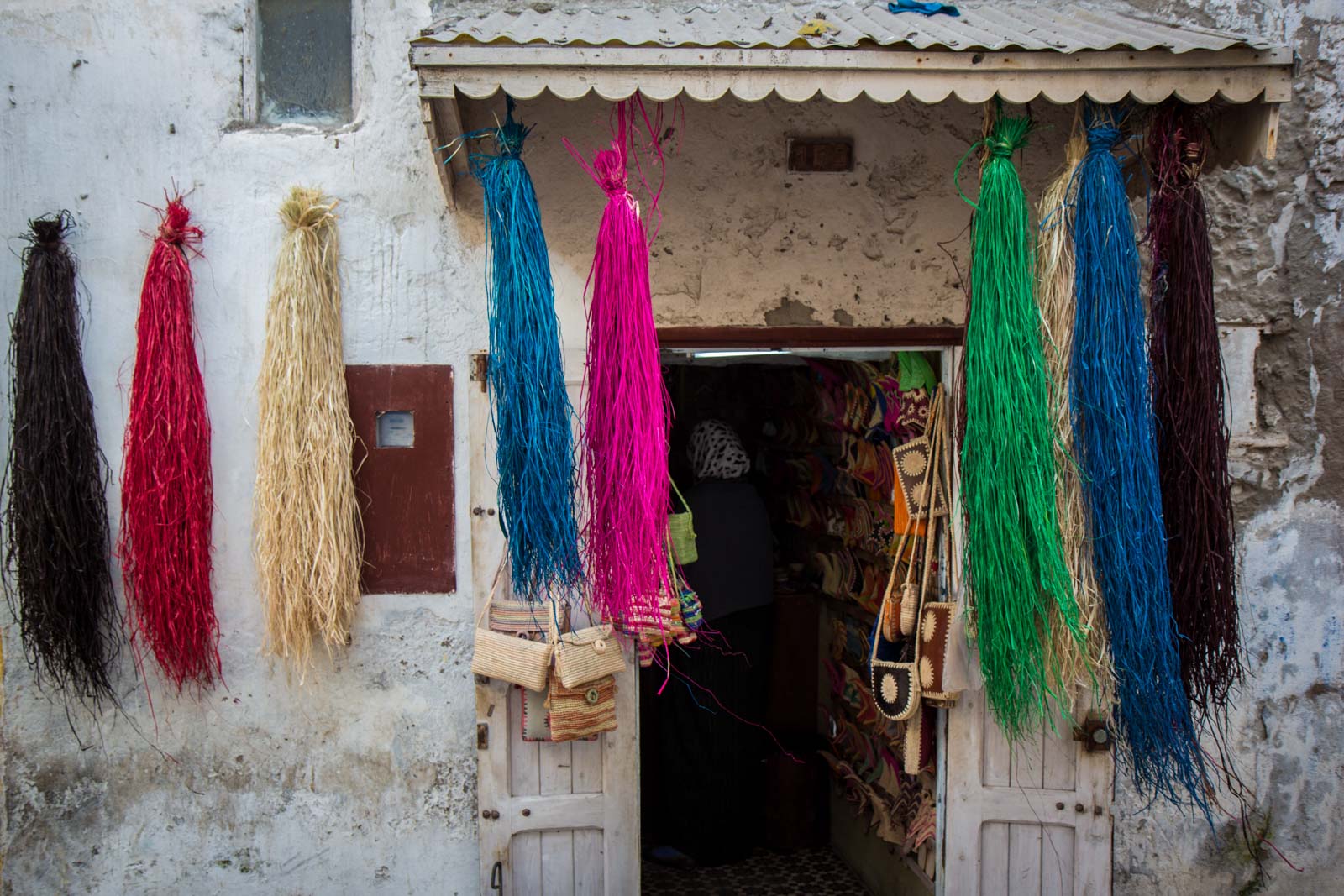Essaouira Medina (Mogador), Morocco