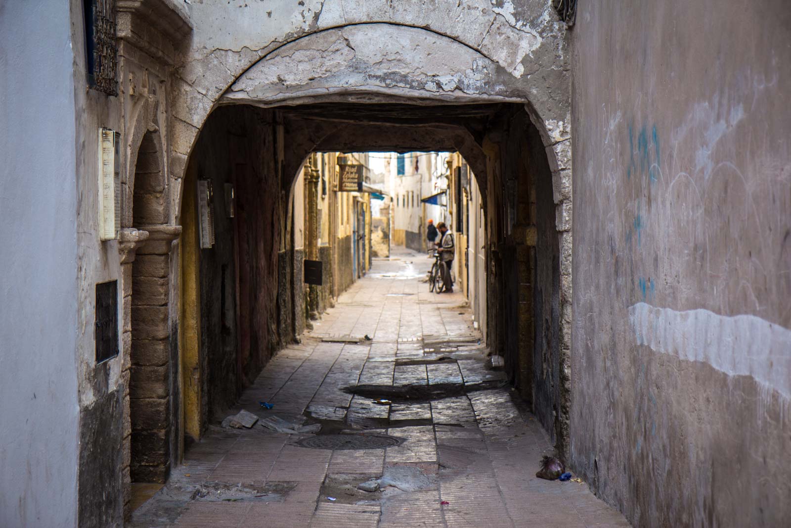 Essaouira Medina (Mogador), Morocco