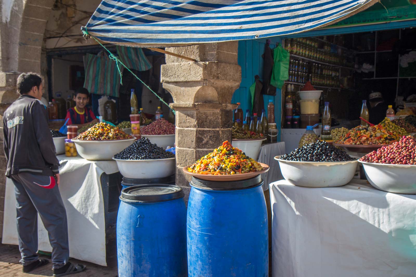 Essaouira Medina (Mogador), Morocco