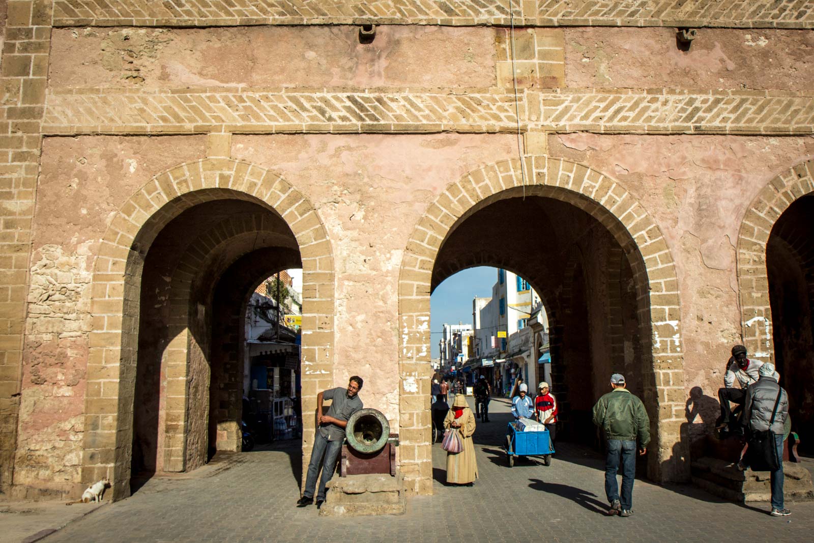Essaouira Medina (Mogador), Morocco