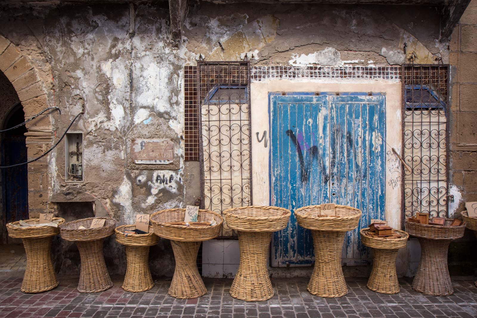 Essaouira Medina (Mogador), Morocco