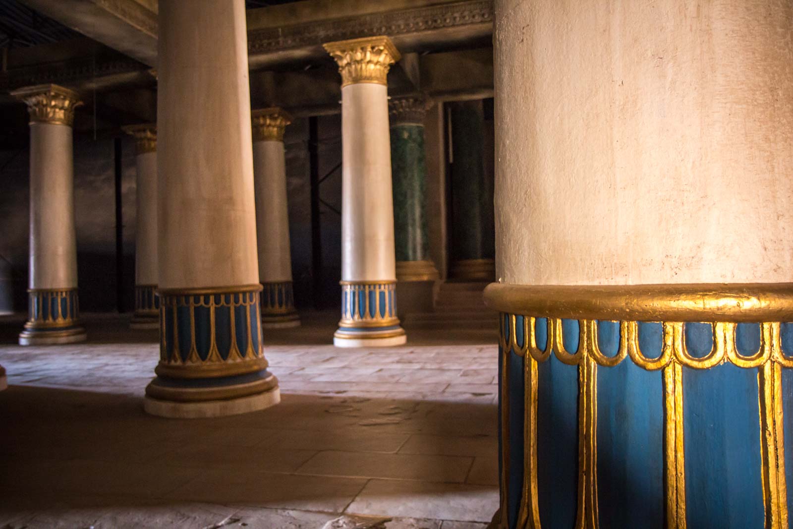 Atlas Studios, Ouarzazate, Morocco