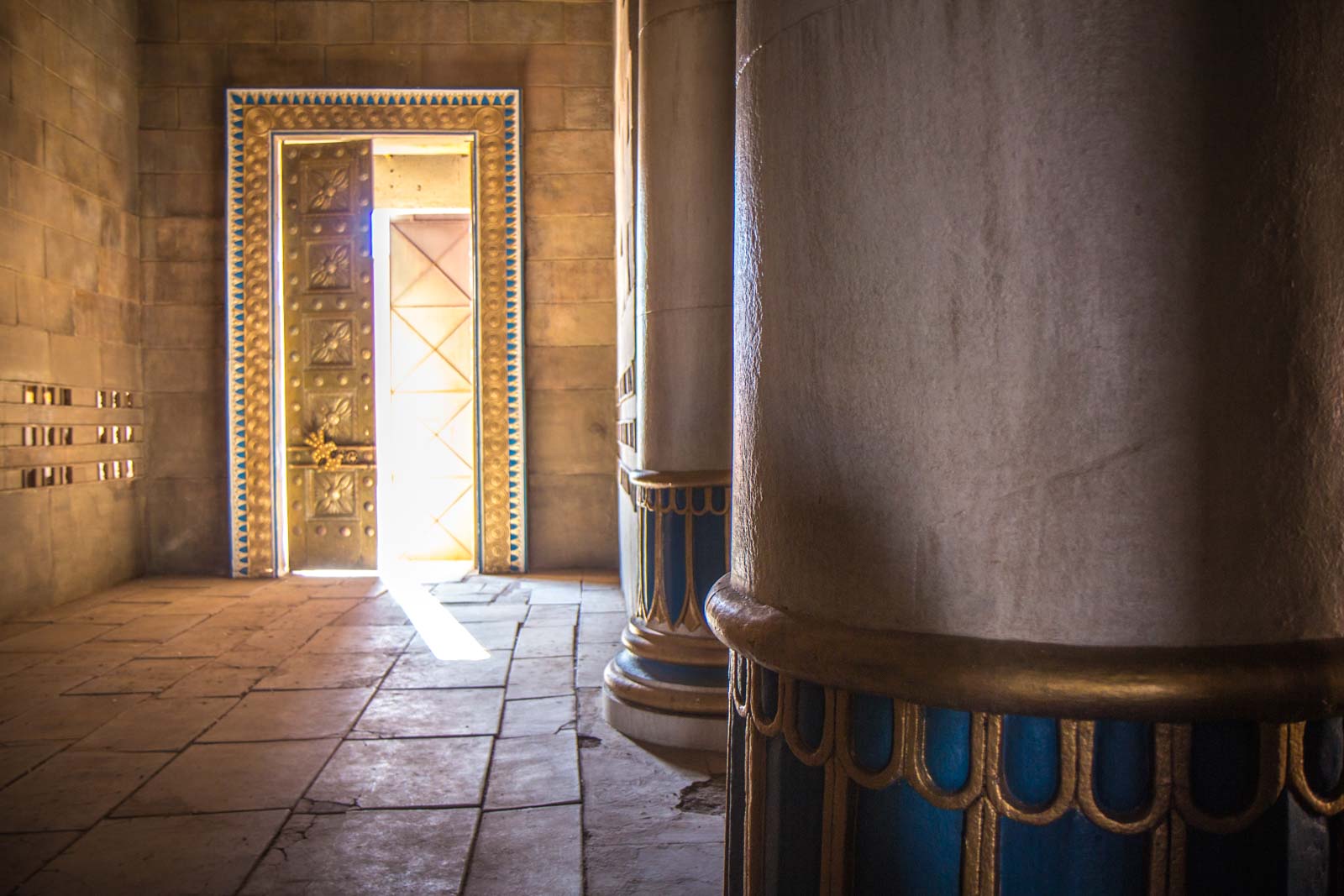 Atlas Studios, Ouarzazate, Morocco