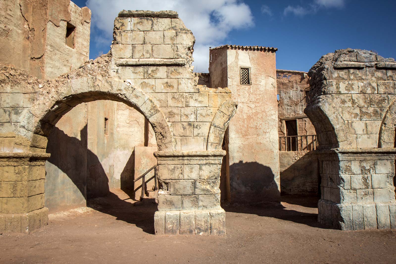 Atlas Studios, Ouarzazate, Morocco