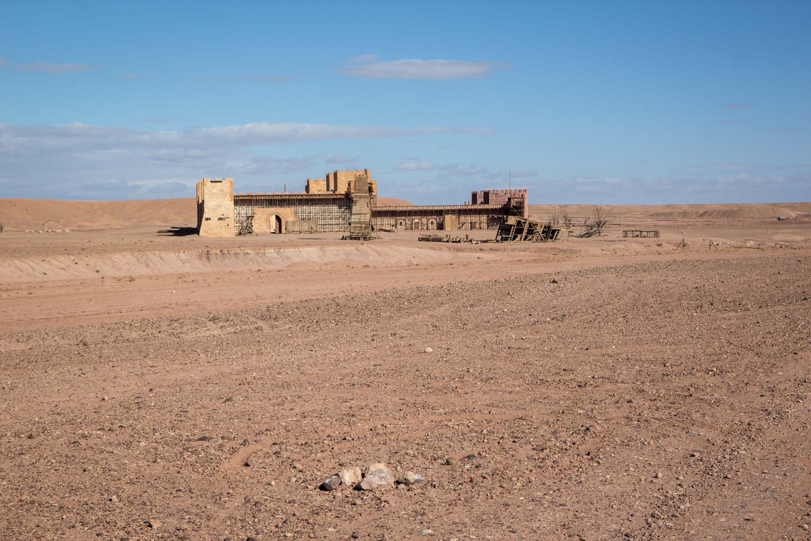 Atlas Studios, Ouarzazate, Morocco