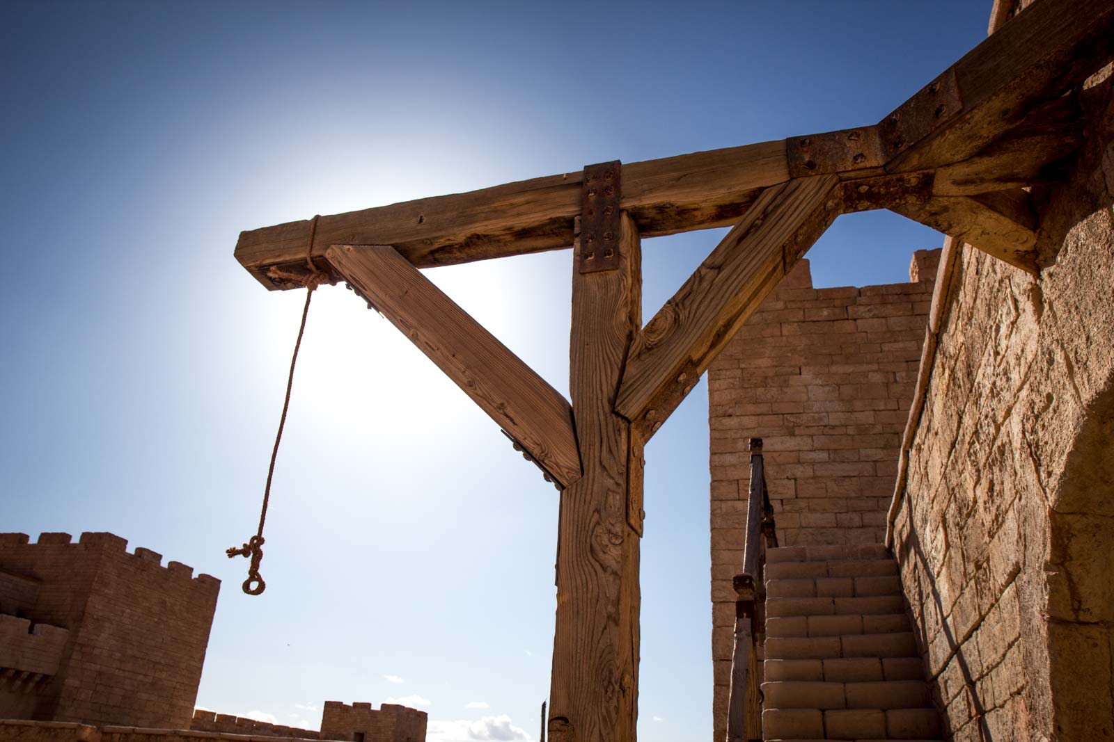 Atlas Studios, Ouarzazate, Morocco