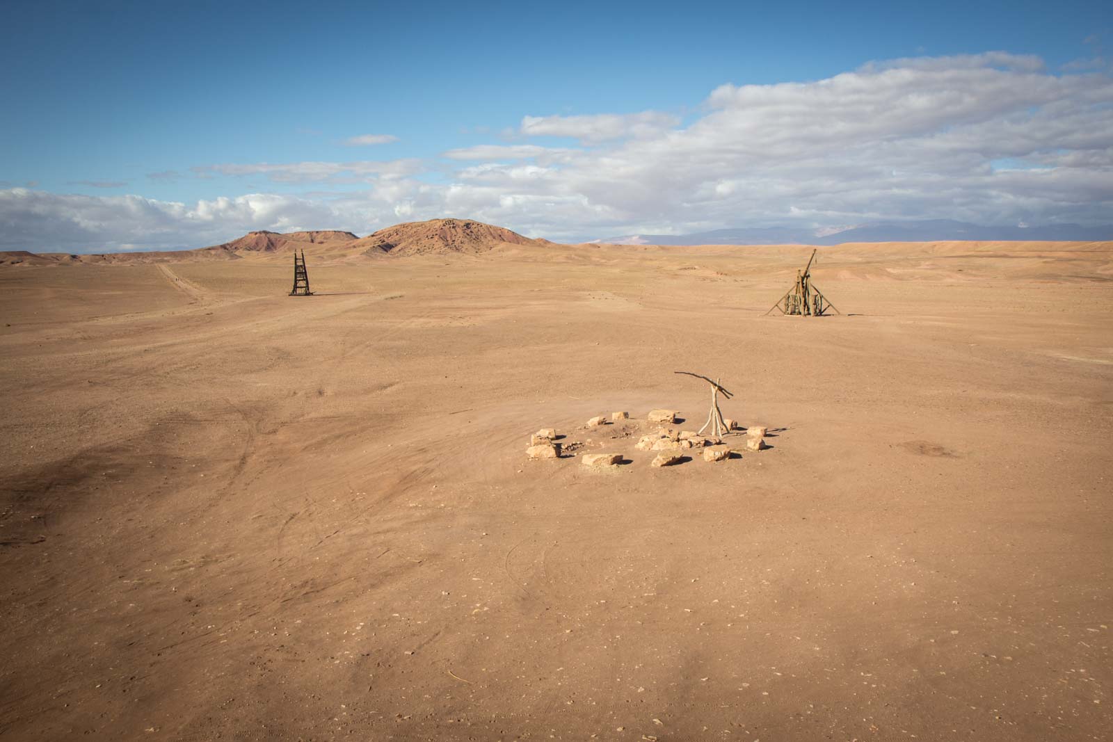 Atlas Studios, Ouarzazate, Morocco
