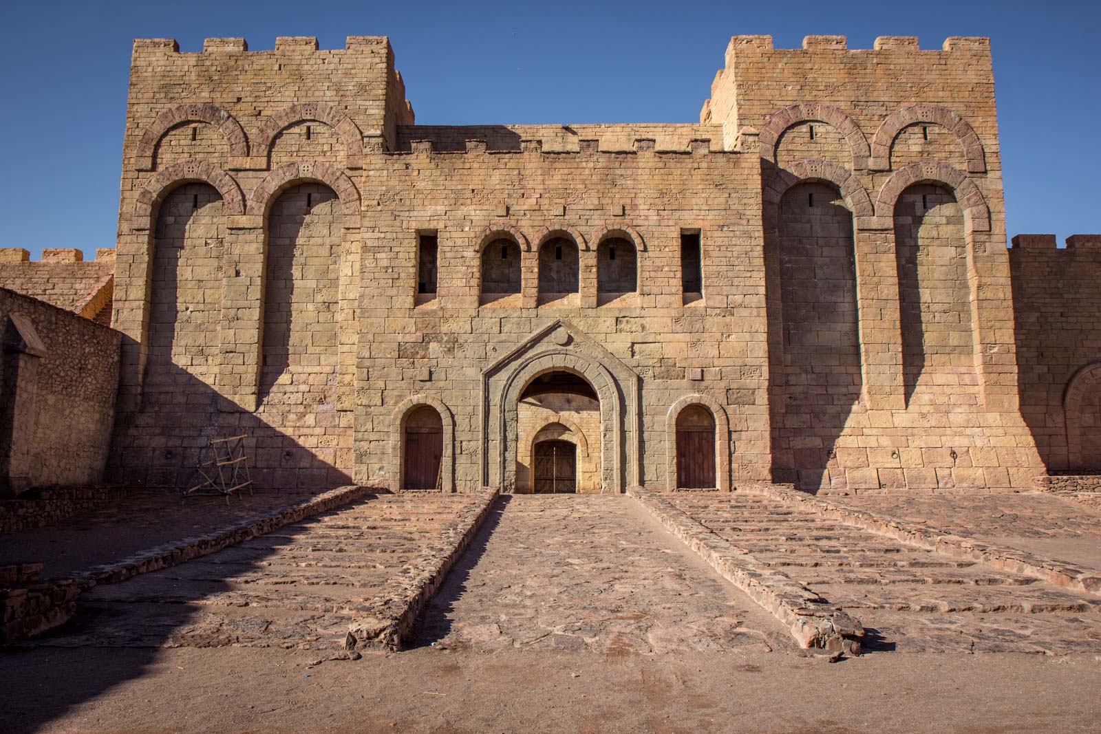 Atlas Studios, Ouarzazate, Morocco