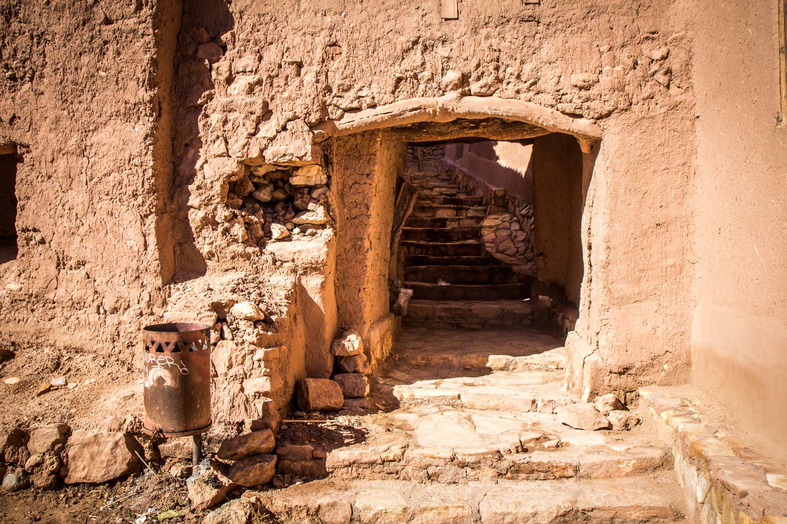 Ait Ben Haddou, Game of Thrones set, Morocco