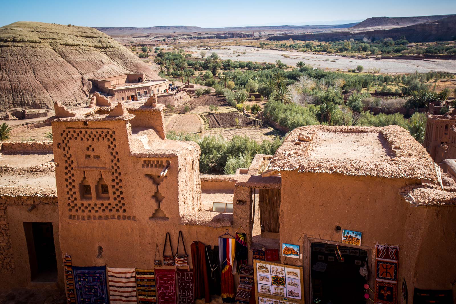Ait Ben Haddou, Game of Thrones set, Morocco