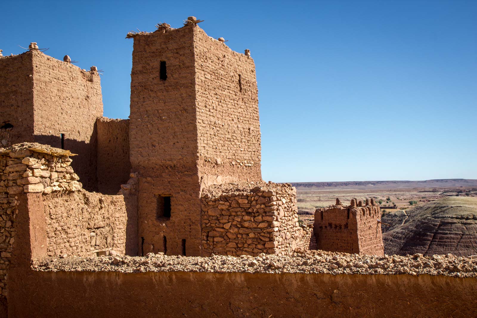 Ait Ben Haddou, Game of Thrones set, Morocco