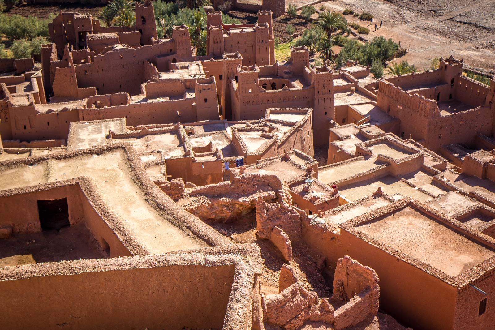 Ait Ben Haddou, Game of Thrones set, Morocco