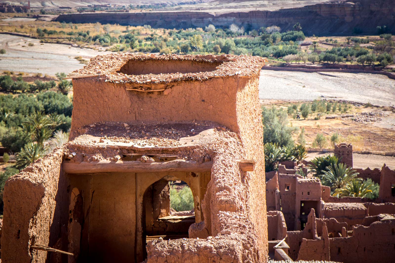 Ait Ben Haddou, Game of Thrones set, Morocco