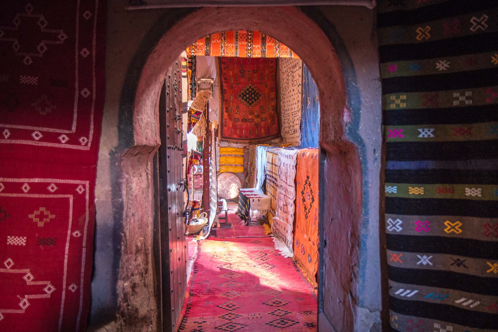 Ait Ben Haddou, Game of Thrones set, Morocco