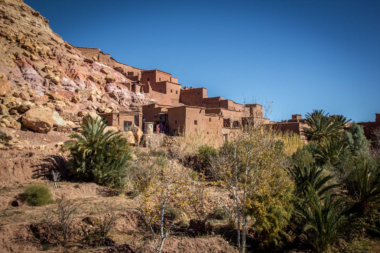 Ait Ben Haddou, Game of Thrones set, Morocco