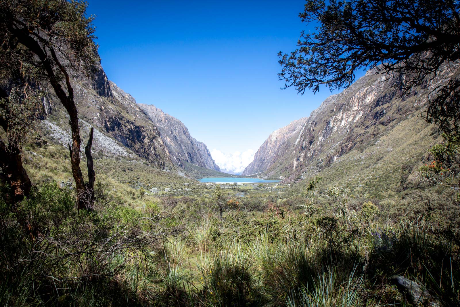 Huascaran National Park, Peru