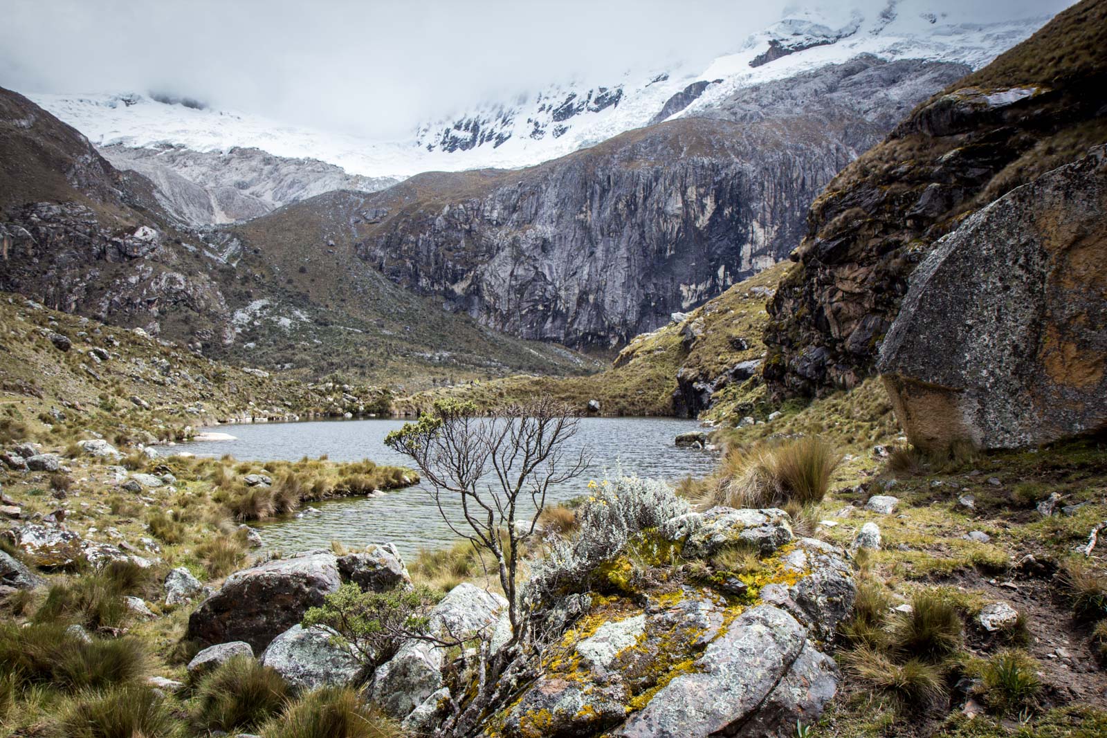 Huascaran National Park, Peru