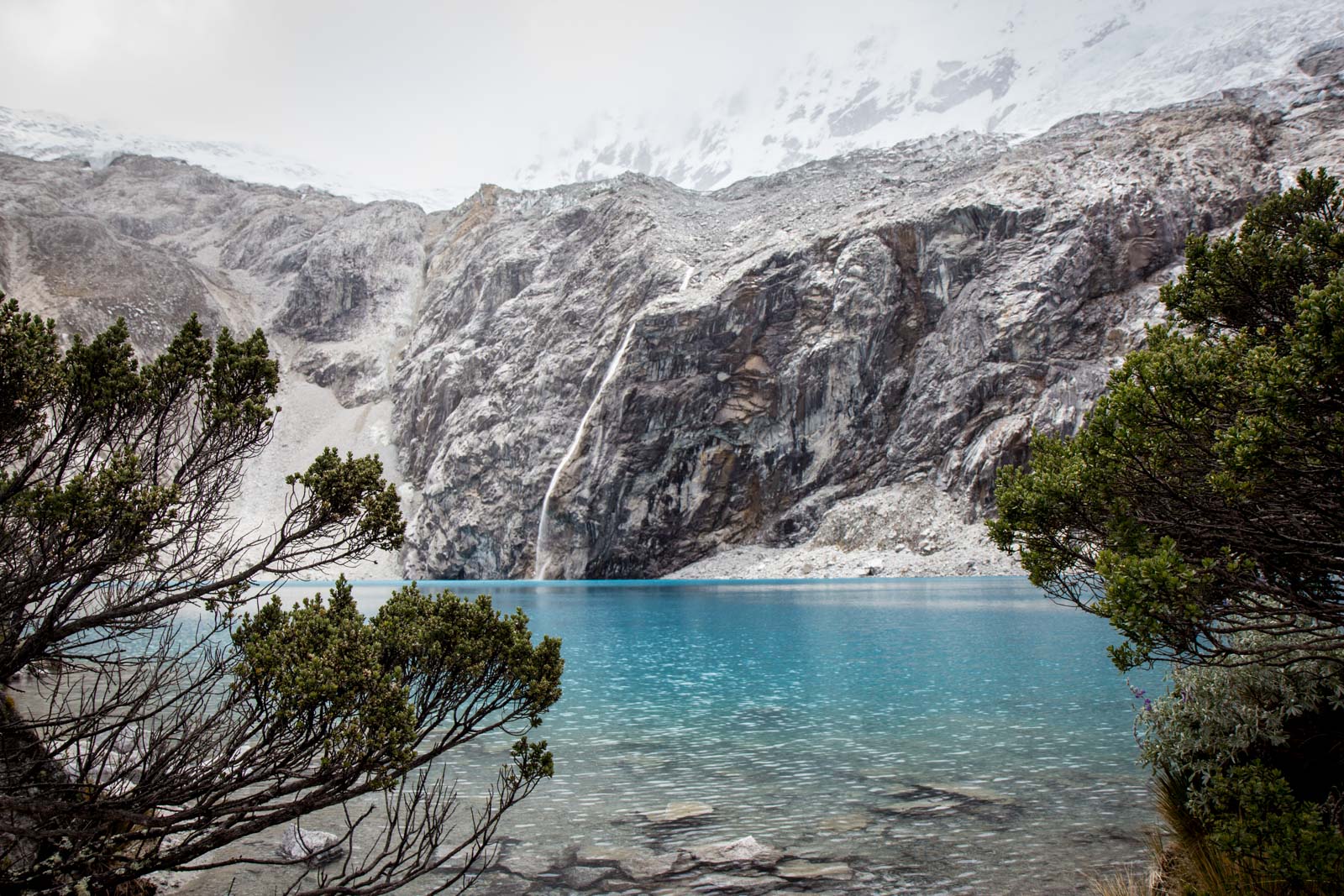 Huascaran National Park, Peru