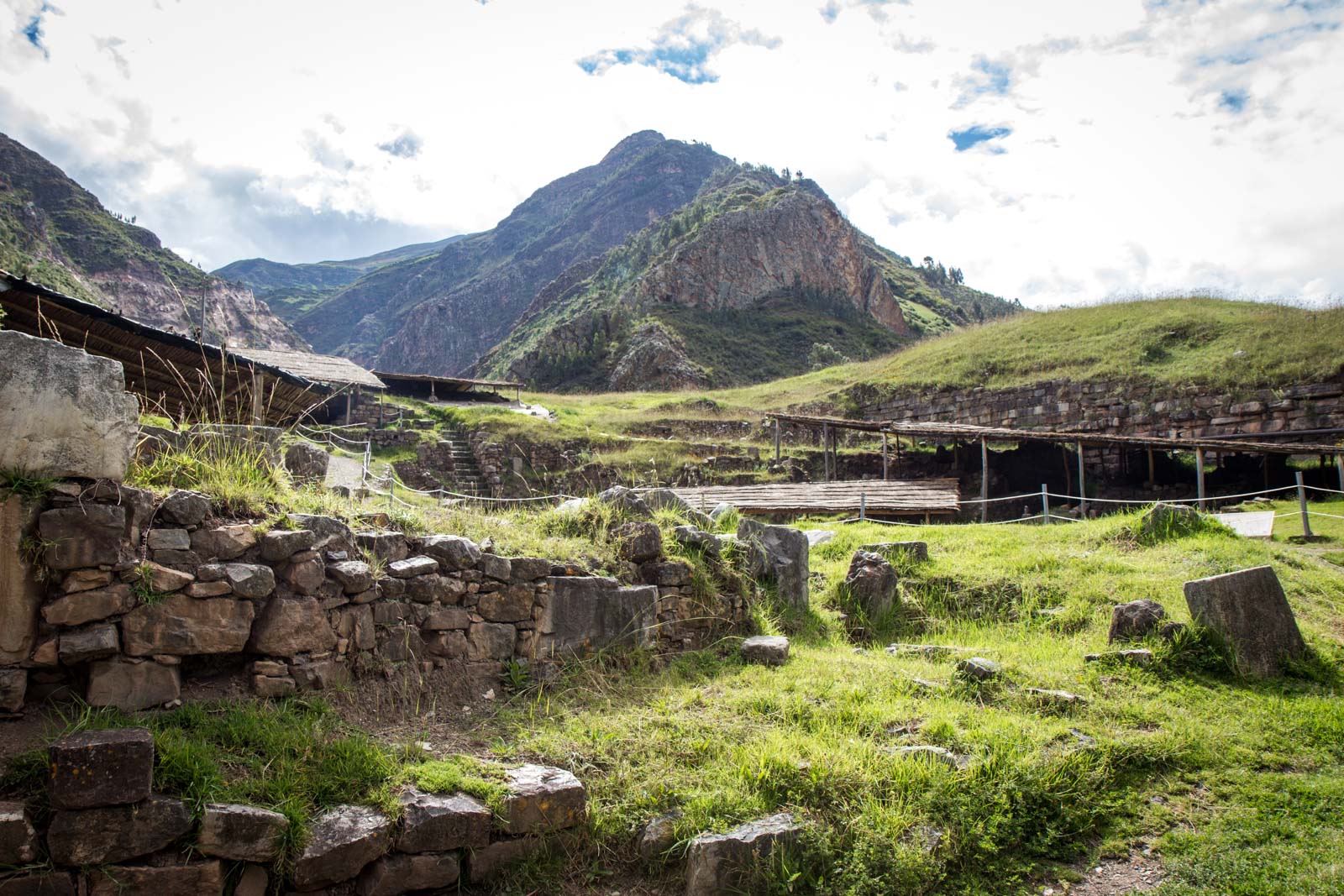 Chavin de Huantar, Peru, Chavin culture