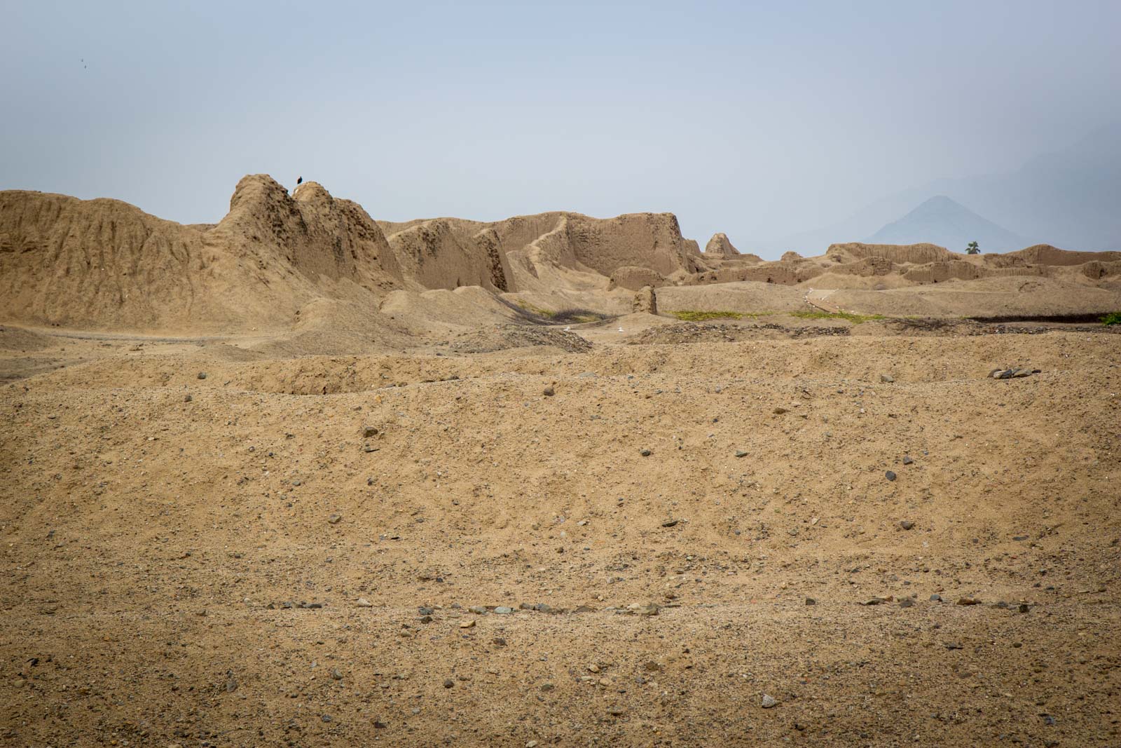 Chan Chan Archaeological Zone, Trujillo, Peru