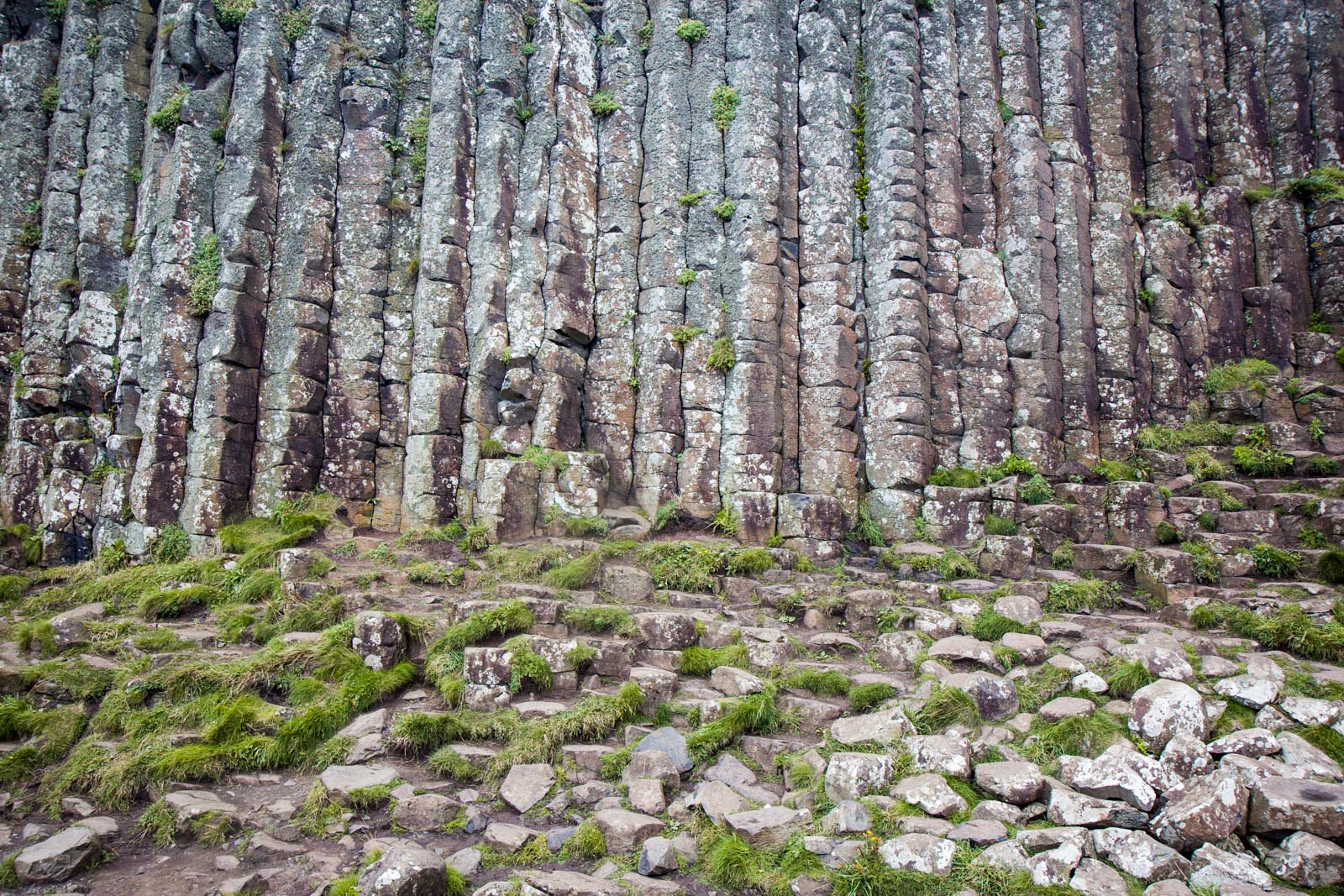 Giant's Causeway, World Heritage Site, Northern Ireland