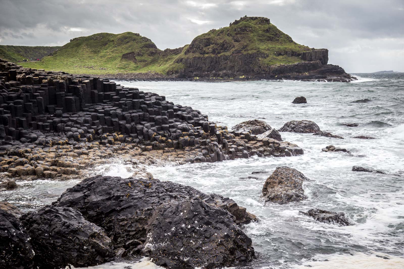 Giant's Causeway, World Heritage Site, Northern Ireland