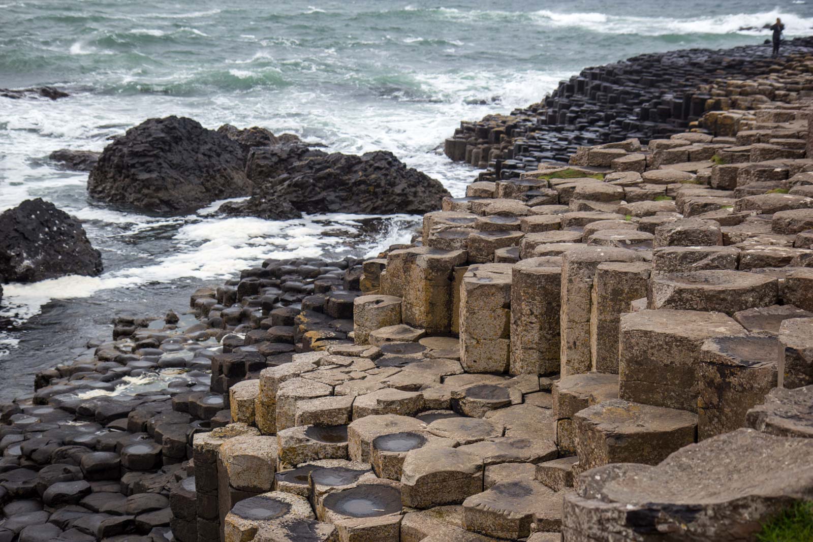 Giant's Causeway, World Heritage Site, Northern Ireland
