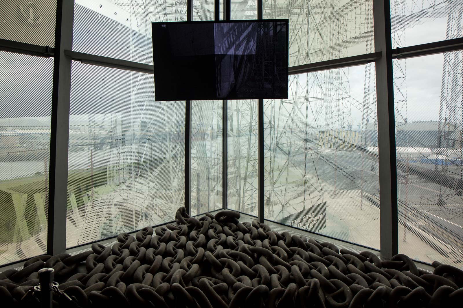 Belfast Titanic Museum, Belfast, Northern Ireland