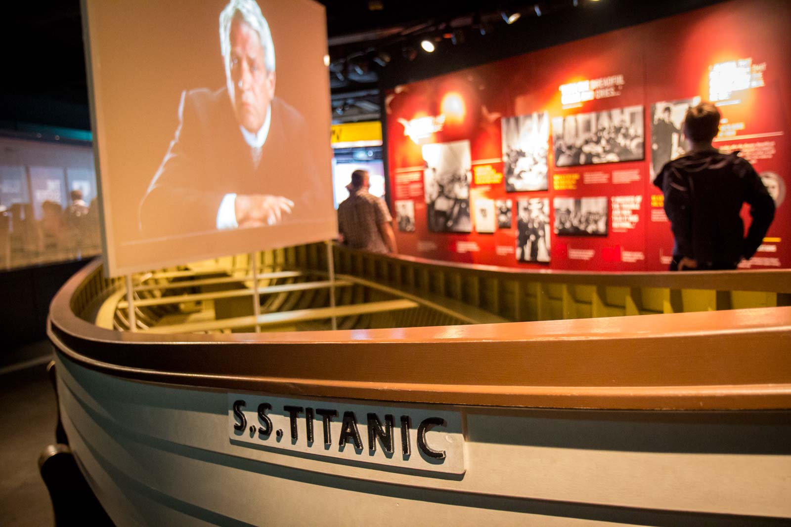 Belfast Titanic Museum, Belfast, Northern Ireland