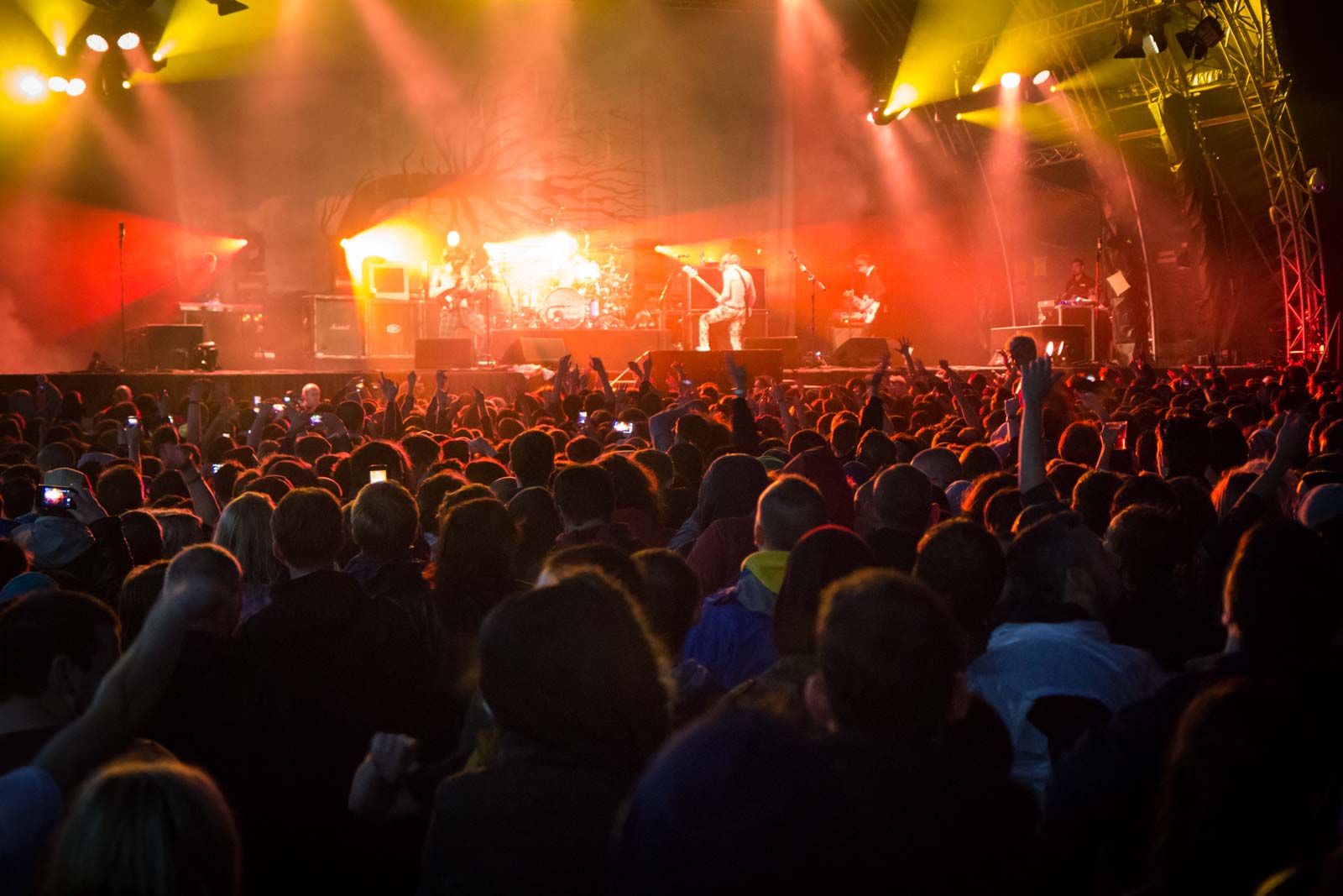 Belsonic Festival, Belfast, Northern Ireland